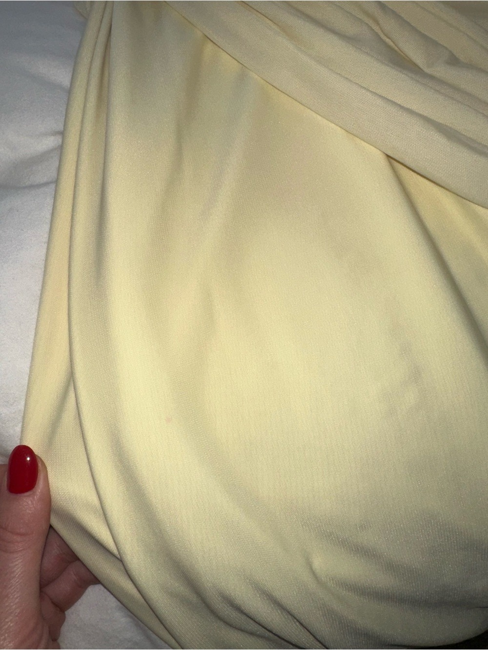 Deme by Gabriella Joanna Dress in Sunshine Yellow - Picture 8 of 9